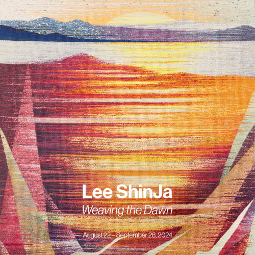 Lee ShinJa, Weaving the Dawn