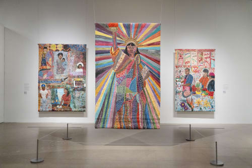 Pacita Abad, Art Gallery of Ontario