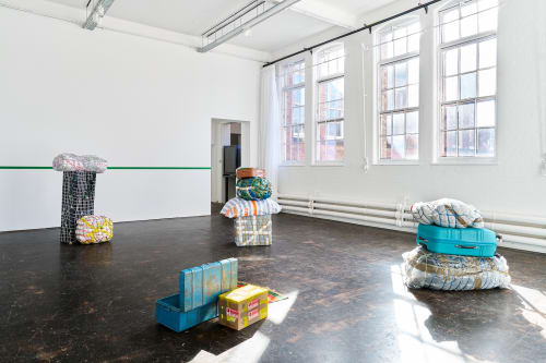 Human Life in Motion, Maia Ruth Lee, exhibition view, Primary (2025).