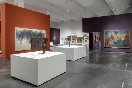 The Space Between: The Modern in Korean Art, Los Angeles County Museum of Art, Sep 11, 2022–Feb 19, 2023. Photo © Museum Associates / LACMA.