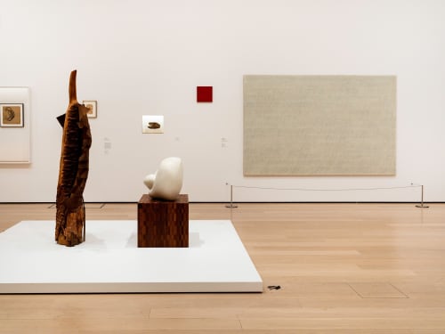 Artist's Choice: Grace Wales Bonner featuring Park Seo-Bo, MoMA