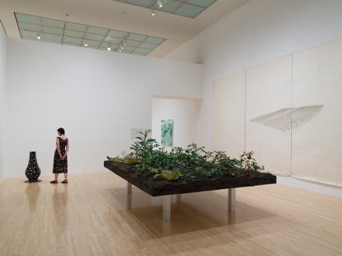 Fictions of Display, MOCA LA