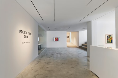 Wook-kyung Choi, Kukje Gallery, Seoul