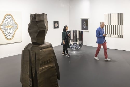 The 10 Best Booths at Art Basel in Miami Beach