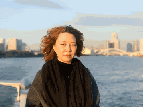 The fourth grant recipient is Minouk Lim