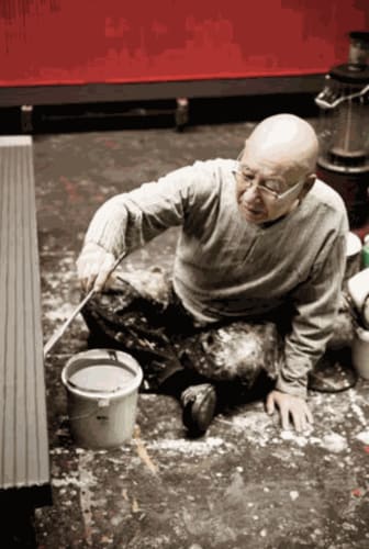 Portrait of PARK SEO-BO. Photo by An Sisup. Courtesy Johyun Gallery, Busan.