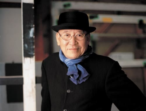 In Memoriam Park Seo-Bo (1931-2023)