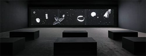 The chaos of Korean modernity viewed through shamanism : Artist Park Chan-kyong looks at the modern role of traditional spiritualism