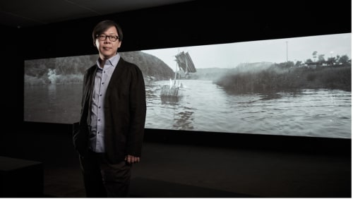 No Longer Blacklisted, South Korea’s Park Chan-kyong Tries Again With Horror Film