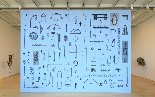 Access to Tools: The Glyphs of Maia Ruth Lee