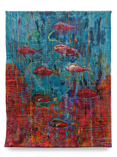 Pacita Abad’s Plunge into the Deep