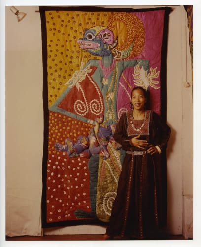 Pacita Abad Sees the Soul of an Artifact