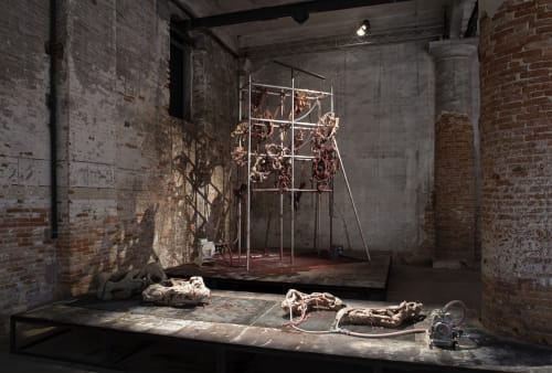 Gut Wrenching Sinthomes: Mire Lee and the Aesthetics of Affect