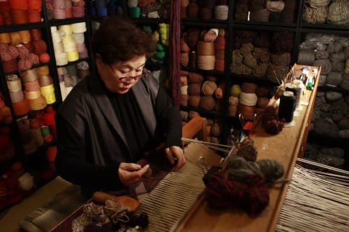 At 94, Trailblazing Fiber Artist Lee ShinJa Is Gaining Overdue Acclaim