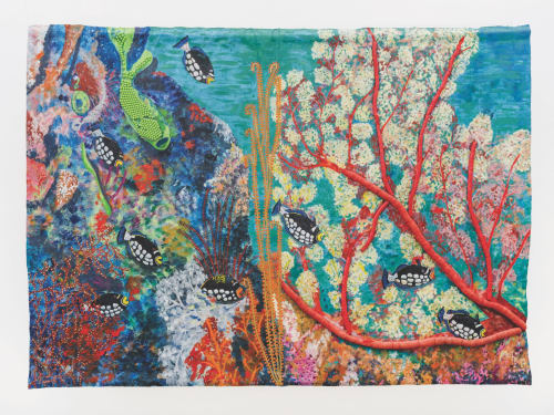 Pacita Abad, Larger Than Life