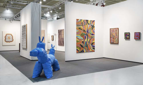 Frieze Debuts in Seoul, With Big-Name Galleries and a Hometown Spectacle