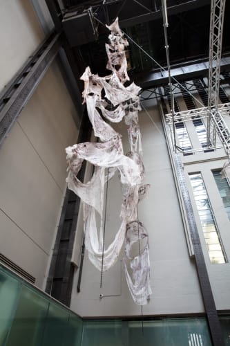 Mire Lee’s Uncanny Installation ‘Open Wound’ Lays Bare Modern Man’s Hubris