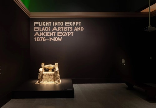 A Major New Show Traces 200 Years of Black Artists' Synergistic Relationship With Ancient Egypt
