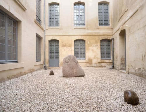Legendary Korean Artist Lee Ufan Sets Up a Dazzling New Museum for His Art in Southern France