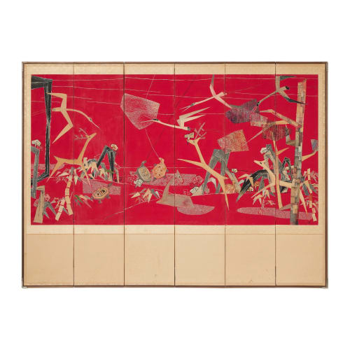 A South Korean Artist’s Experimental Fiber Works, on View in California