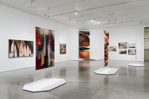 Korean Textile Artist Lee ShinJa's First US Retrospective Debuts at Berkeley's BAMPFA