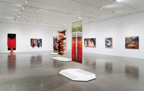 Fiber Art Takes Center Stage at Lee ShinJa's Beautiful Retrospective
