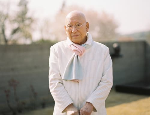 A Towering Figure in South Korean Art Plans His Legacy