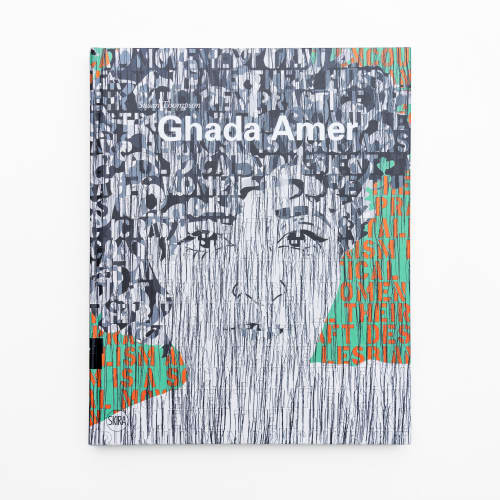 Ghada Amer, Painting in Revolt