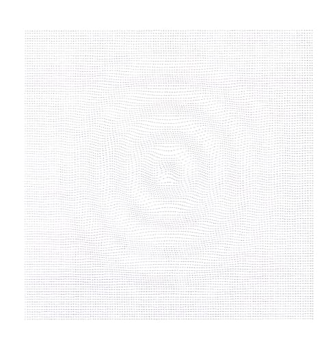 Duncan Bullen, Ryoanji, pencil on paper, 50 x 50 cm, 2018