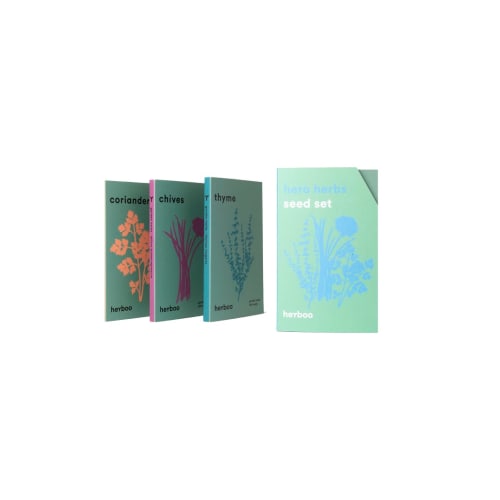 Hero Herbs, Herboo £9