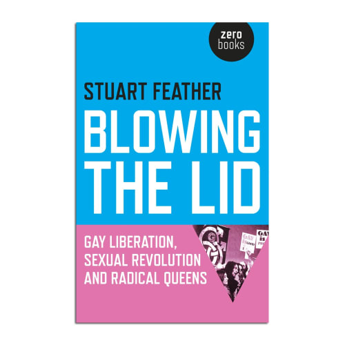 Blowing the Lid, Stuart Feather £25.99
