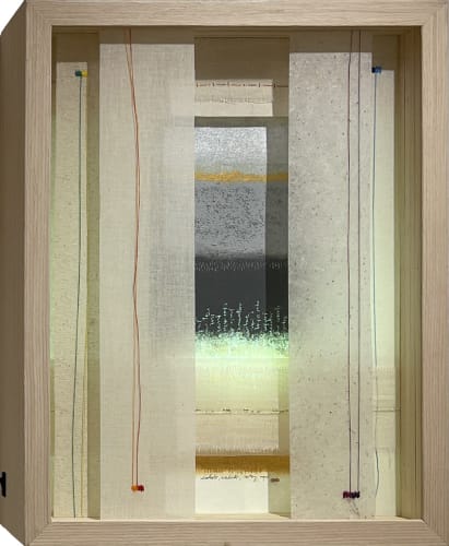 Listening to Silence, Recent works by Angélica Chavarro