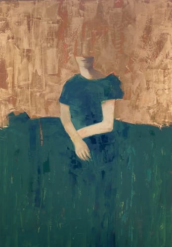 Deliriums on the Horizon, Recent works by Carolina Convers