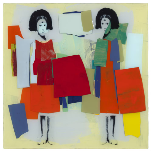 Carolina Convers y la pintora modista