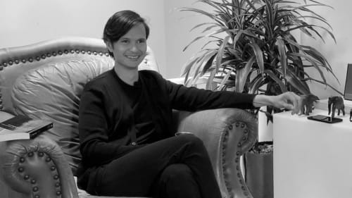 Mario Arroyave, A Perfectionist, My Life in 60 Seconds