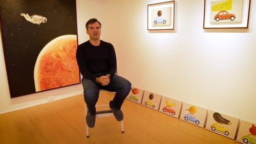 Music is Juan Carlos Rivero-Cintra Hidden Talent, My Life in 60 Seconds