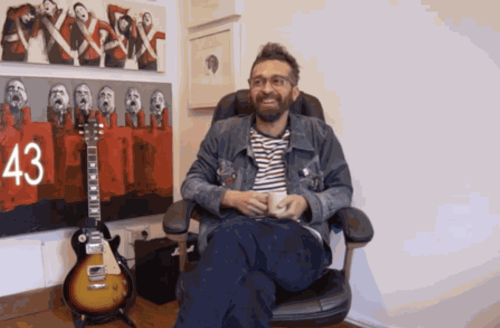 Carlos Alarcon's Favorite Book: Tokyo Blues, My Life in 60 Seconds