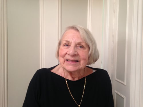 Open Space - April 2025, Remembering Peggy