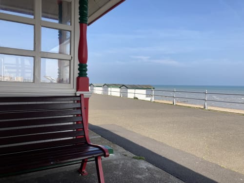 Open Space - March 2023, Map of Erosion