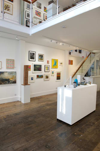 Winter Group Show, A myriad of works ; celebrating painting, sculpture, print, ceramic and photography by household names and emerging...