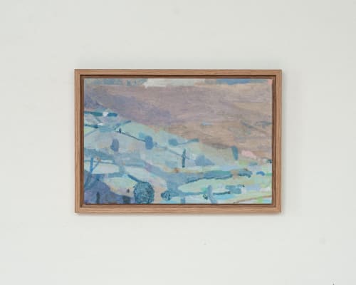 David Abbott, One Look, 2022