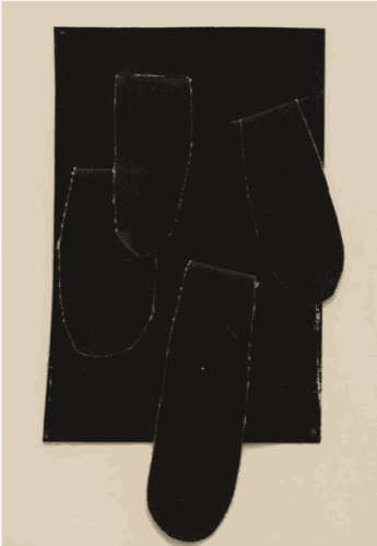 Sir Terry Frost RA, Granada, undated c. 1970