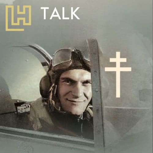 POSTPONED - Jan Leeming - Searching for René Mouchotte, An Illustrated Talk by TV Presenter & Newsreader Jan Leeming