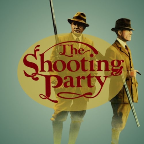 FILM - The Shooting Party, Celebrating the 40 year anniversary of the film being made.