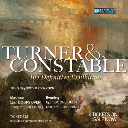 Turner & Constable, The Definitive Exhibition Film