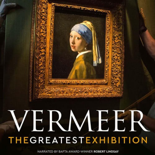 NEW DATE ADDED - Vermeer: The Greatest Exhibition, This brand new film invites audiences to a private view of the...