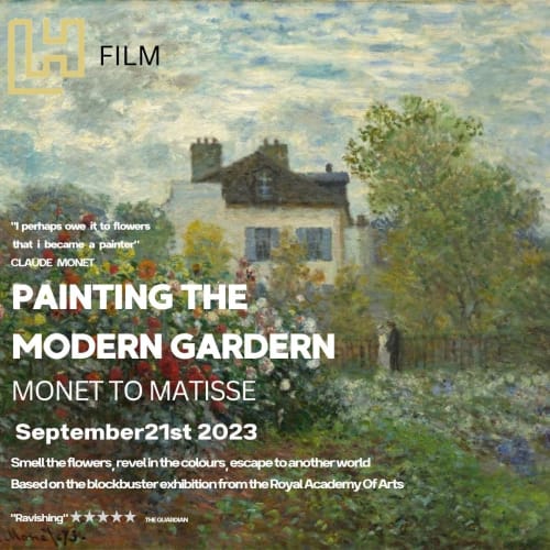 SOLD OUT - Painting The Modern Garden: Monet To Matisse, Based on the sell-out show at the Royal Academy of...