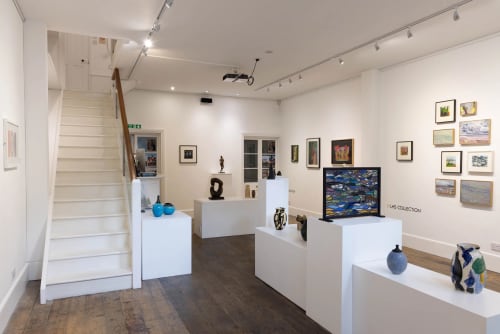 LHS COLLECTION 2024, A ROLLING COLLECTION OF MODERN BRITISH PAINTING, PRINT & SCULPTURE