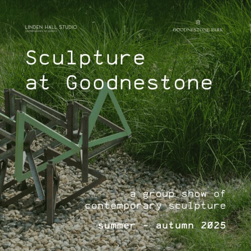 Sculpture at Goodnestone, An exhibition of contemporary sculpture at Goodnestone Park