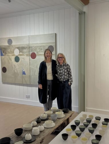 The Signature of Small Things — Private View at Linden Hall Studio